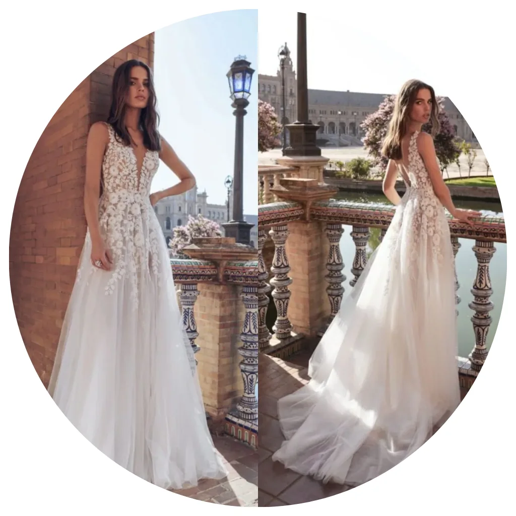 Newdeve_Best DHgate Wedding Dress Seller