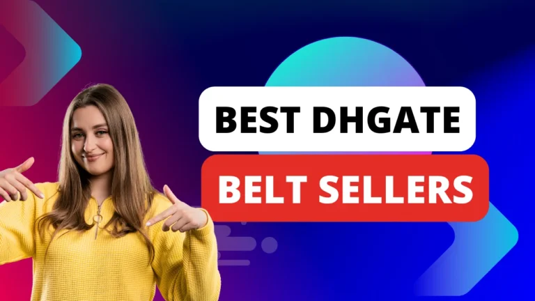 Best Belt Sellers on DHgate