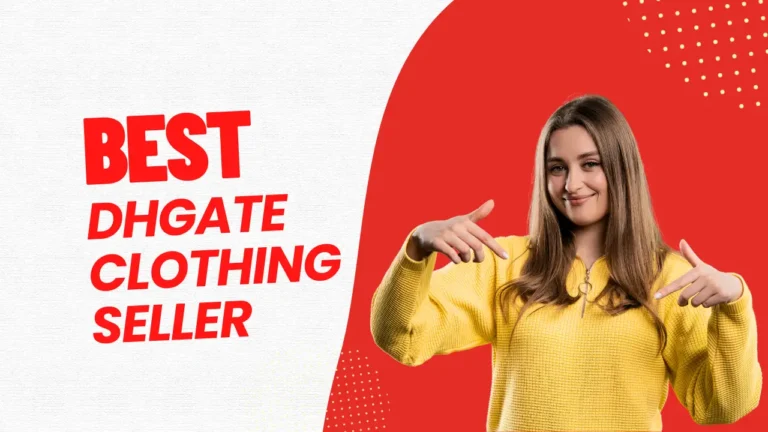Best Clothing Sellers on Dhgate